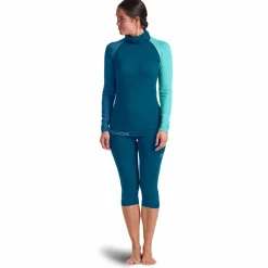 Online - Women's 120 Comp Light Hoody - Merinounterwäsche Hochtourenbekleidung|Skibekleidung