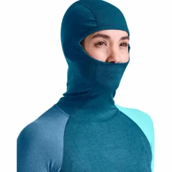 Online - Women's 120 Comp Light Hoody - Merinounterwäsche Hochtourenbekleidung|Skibekleidung
