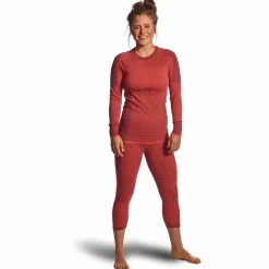 Hot - Women's 230 Competition Long Sleeve - Merinounterwäsche Skibekleidung|Merinounterwäsche