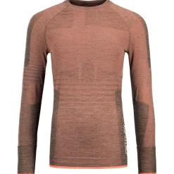 Hot - Women's 230 Competition Long Sleeve - Merinounterwäsche Skibekleidung|Merinounterwäsche