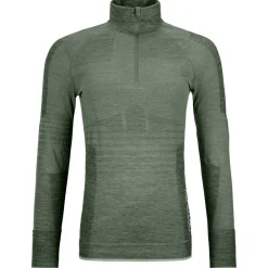 Ortovox - Women's 230 Competition Zip Neck - Merinounterwäsche