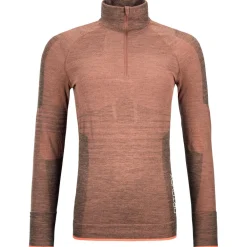 Ortovox - Women's 230 Competition Zip Neck - Merinounterwäsche