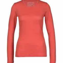 Ortovox - Women's 150 Cool Clean L/S - Merinoshirt