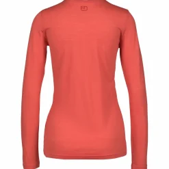 Ortovox - Women's 150 Cool Clean L/S - Merinoshirt