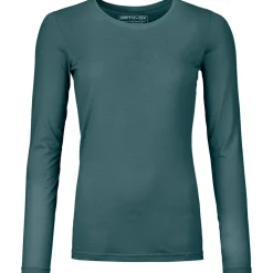 Ortovox - Women's 150 Cool Clean L/S - Merinoshirt
