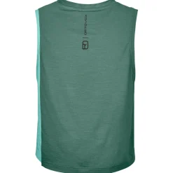 Ortovox - Women's 150 Cool Crack Top - Merinoshirt^ Shirts, Hemden & Longsleeves|Alltagsbekleidung