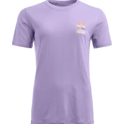Ortovox - Women's 140 Cool Mountain Gradient T-Shirt - Merinoshirt^ Wanderbekleidung|Shirts, Hemden & Longsleeves