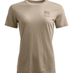 Sale - Women's 150 Cool Mountain Mission T-Shirt - Merinoshirt Wanderbekleidung|Shirts, Hemden & Longsleeves