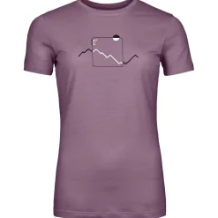 Online - Women's 150 Cool Peak Focus T-Shirt - Merinoshirt T-Shirts|Shirts, Hemden & Longsleeves