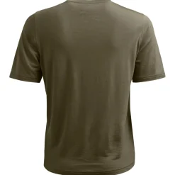 - Women's 140 Cool Round Landscape T-Shirt - Merinoshirt Wanderbekleidung|Shirts, Hemden & Longsleeves