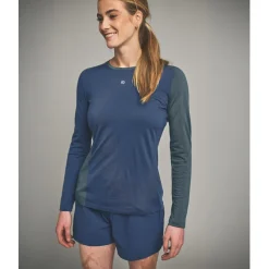 - Women's 120 Cool Tec Fast Upward L/S - Merinoshirt><noscript><img width=