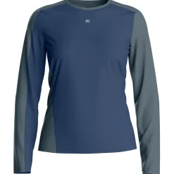- Women's 120 Cool Tec Fast Upward L/S - Merinoshirt><noscript><img width=