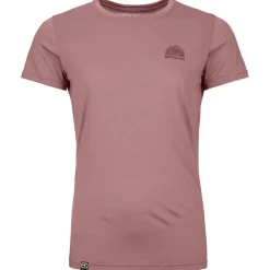Best - Women's 120 Cool Tec Mountain Stripe T-Shirt - Merinoshirt Trekkingbekleidung|Shirts, Hemden & Longsleeves
