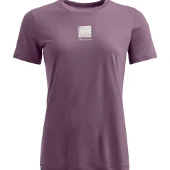 - Women's 120 Cool Tec Abstract T-Shirt - Merinoshirt><noscript><img width=