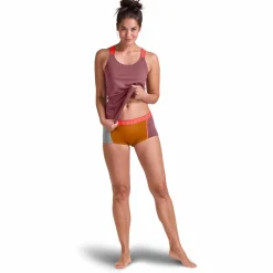 Ortovox - Women's 150 Essential Hot Pants - Merinounterwäsche^ Hochtourenbekleidung|Skibekleidung