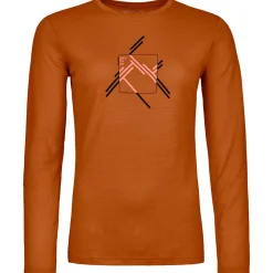 - Women's 185 Merino Mountain Cutout L/S - Merinoshirt>Ortovox Online