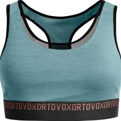 Ortovox - Women's 185 Rock'N'Wool Sport Top - Merinounterwäsche^ Skibekleidung|Merinounterwäsche