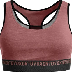 Ortovox - Women's 185 Rock'N'Wool Sport Top - Merinounterwäsche^ Skibekleidung|Merinounterwäsche
