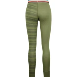 - Women's 185 Rock'N'Wool Long Pants - Merinounterwäsche><noscript><img width=