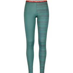 - Women's 185 Rock'N'Wool Long Pants - Merinounterwäsche><noscript><img width=