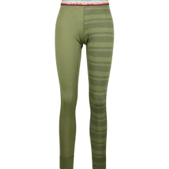 - Women's 185 Rock'N'Wool Long Pants - Merinounterwäsche><noscript><img width=