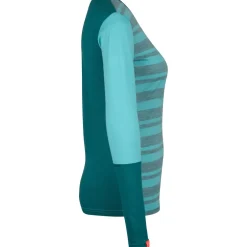 Ortovox - Women's 185 Rock'N'Wool Long Sleeve - Merinounterwäsche