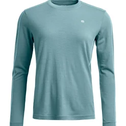 Ortovox - Women's 185 Rock'N'Wool Long Sleeve - Merinounterwäsche