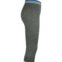 Hot - Women's 185 Rock'N'Wool Short Pants - Merinounterwäsche Skibekleidung|Merinounterwäsche