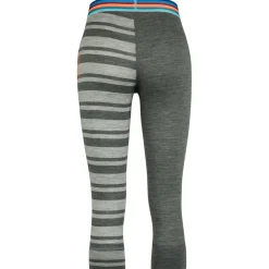 Hot - Women's 185 Rock'N'Wool Short Pants - Merinounterwäsche Skibekleidung|Merinounterwäsche