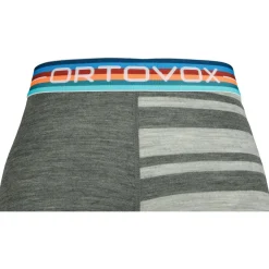 Hot - Women's 185 Rock'N'Wool Short Pants - Merinounterwäsche Skibekleidung|Merinounterwäsche