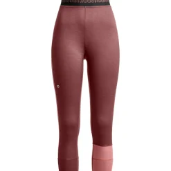 Hot - Women's 185 Rock'N'Wool Short Pants - Merinounterwäsche Skibekleidung|Merinounterwäsche