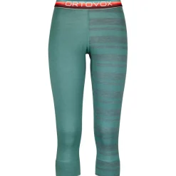 Hot - Women's 185 Rock'N'Wool Short Pants - Merinounterwäsche Skibekleidung|Merinounterwäsche