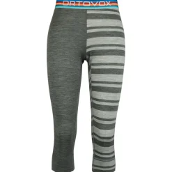 Hot - Women's 185 Rock'N'Wool Short Pants - Merinounterwäsche Skibekleidung|Merinounterwäsche