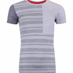 - Women's 185 Rock'N'Wool Short Sleeve - Merinounterwäsche>Ortovox Outlet