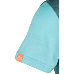 - Women's 185 Rock'N'Wool Short Sleeve - Merinounterwäsche><noscript><img width=