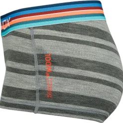 - Women's 185 Rock'N'Wool Hot Pants - Merinounterwäsche Skibekleidung|Merinounterwäsche