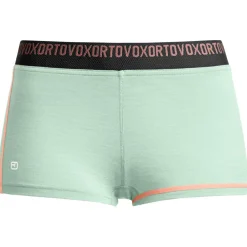 - Women's 185 Rock'N'Wool Hot Pants - Merinounterwäsche Skibekleidung|Merinounterwäsche