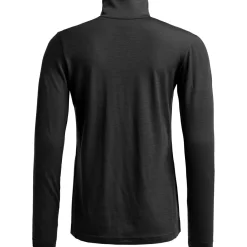 Ortovox - Women's 185 Rock'N'Wool Zip Neck - Merinounterwäsche^ Hochtourenbekleidung|Merinounterwäsche