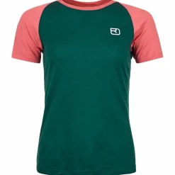 Ortovox - Women's 120 Tec Fast Mountain T-Shirt - Merinoshirt