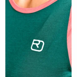 Ortovox - Women's 120 Tec Fast Mountain T-Shirt - Merinoshirt