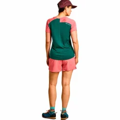 Ortovox - Women's 120 Tec Fast Mountain T-Shirt - Merinoshirt