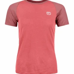 Ortovox - Women's 120 Tec Fast Mountain T-Shirt - Merinoshirt