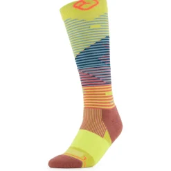 - Women's All Mountain Long Socks - Merinosocken>Ortovox New