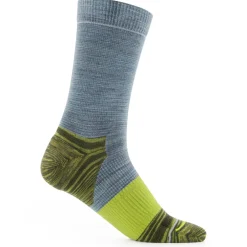 New - Women's Alpine Mid Socks - Merinosocken Wandersocken|Merinosocken