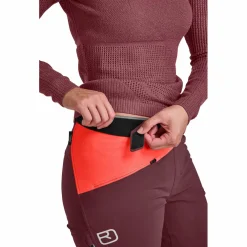 Discount - Women's Col Becchei Pants - Tourenhose Hochtourenbekleidung|Kletterbekleidung