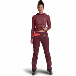 Discount - Women's Col Becchei Pants - Tourenhose Hochtourenbekleidung|Kletterbekleidung