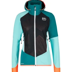 Ortovox - Women's Col Becchei Jacket - Softshelljacke