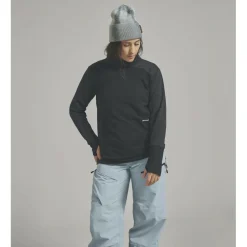 Ortovox - Women's Fleece Cord Longsleeve - Fleecepullover