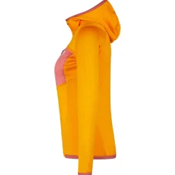 Ortovox - Women's Fleece Grid Hoody - Fleecejacke^ Trekkingbekleidung|Jacken