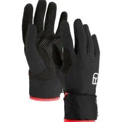Clearance - Women's Fleece Grid Cover Glove - Handschuhe Skibekleidung|Skihandschuhe